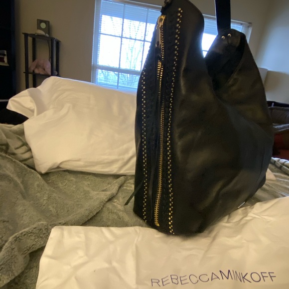 Rebecca Minkoff Leather Hobo - Picture 2 of 3